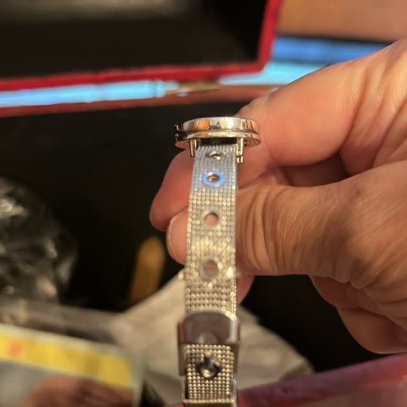 Interchangeable Cuff Snap Bracelet 18mm - Picture 5 of 6